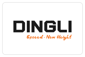 Logo empresa Dingli