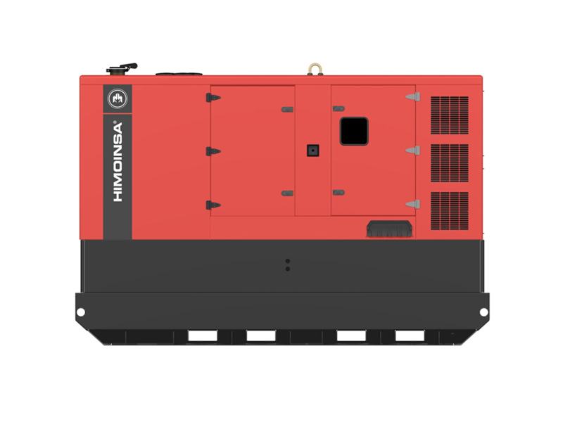 equipo himoinsa modelo hrsw-255-t5