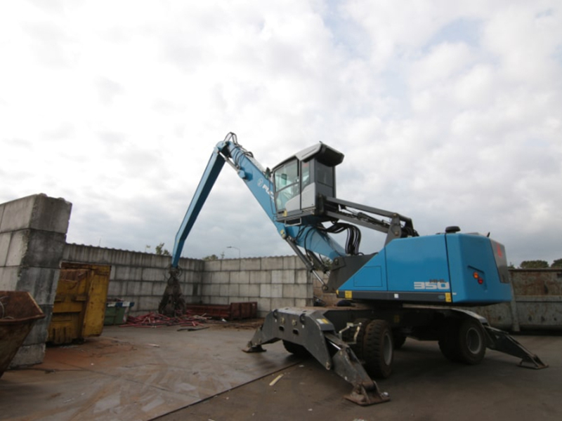 equipo fuchs modelo mhl-350fhd
